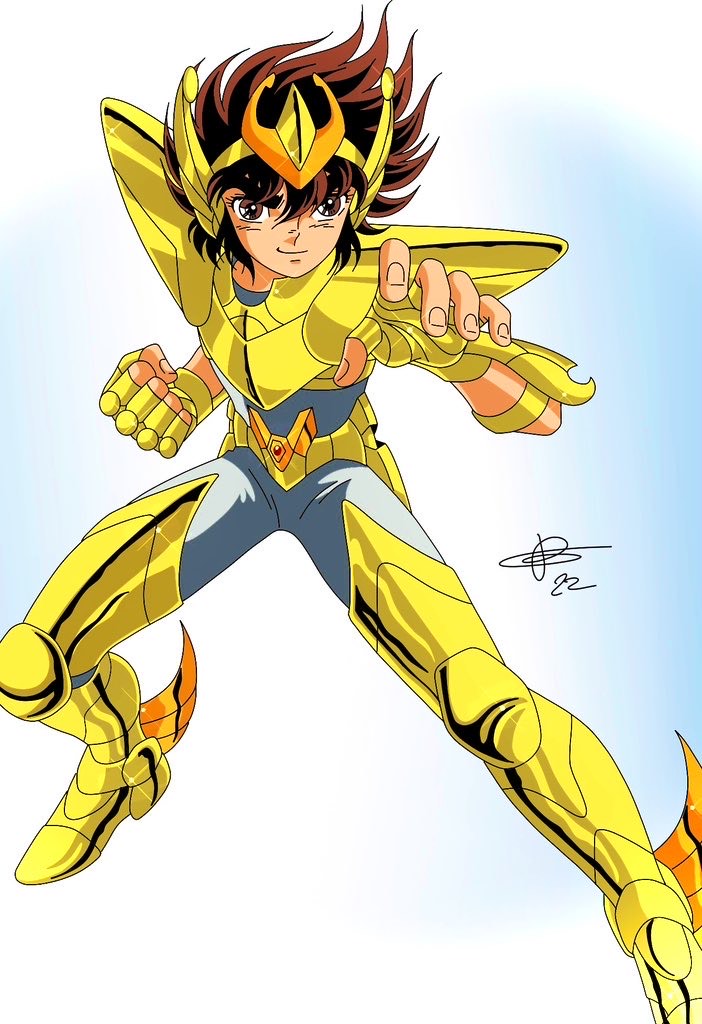 Saint Seiya Omega - Alchetron, The Free Social Encyclopedia